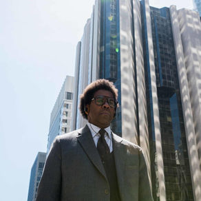 石南花威士忌:《羅曼律師》Roman J . Israel, Esq.