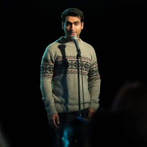 酸甜檸檬塔:《愛情昏迷中》The Big Sick