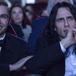 焗烤馬鈴薯:《大災難家》The Disaster Artist
