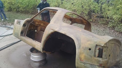 No dust! Only water vapor.