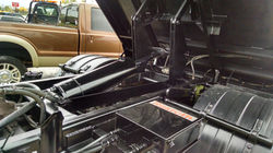 After Blasting and paint