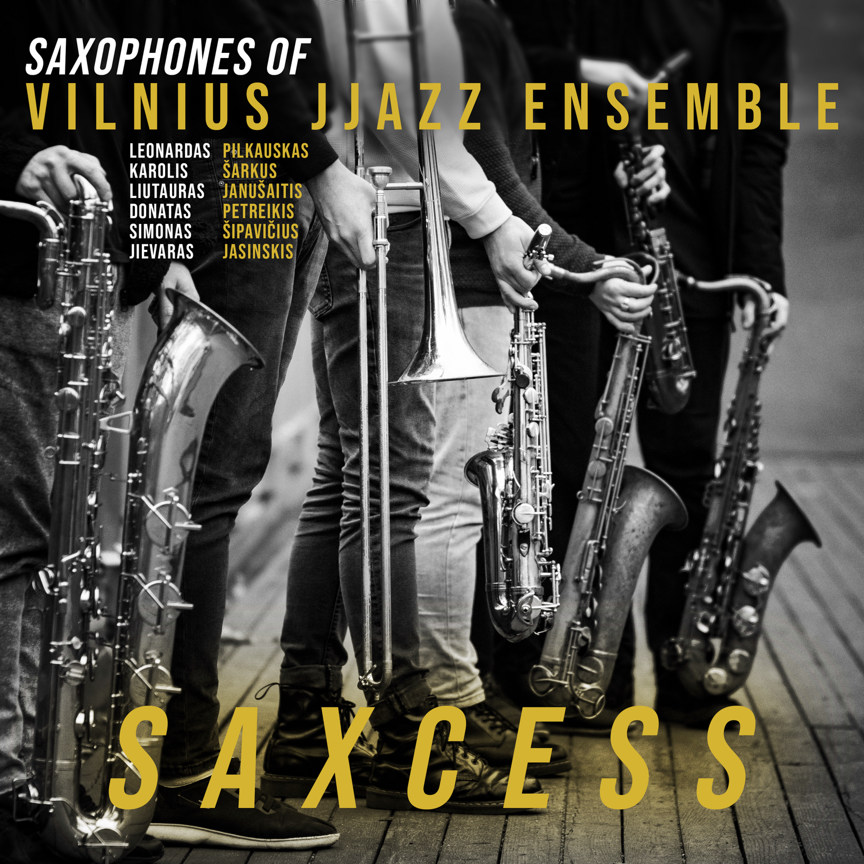 Saxcess (digital album)