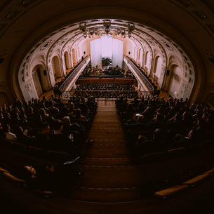 Vilnius JJAZZ Ensemble ir Nacionalinė Filharmonija: Nuo džiazo iki folkloro