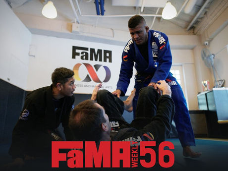 FaMA Weekly #56
