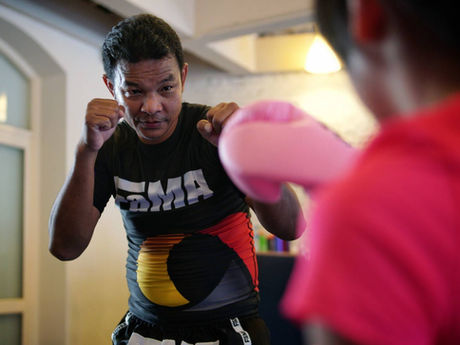 Behind those Tactical Knees: Getting to Know Kru Yo Lamnammoon Sor Sumalee