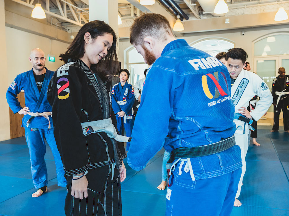 Be a Martial Artist in 2019 FaMA Fitness and Martial Arts Singapore