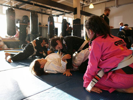 Benefits of Martial Arts for Kids