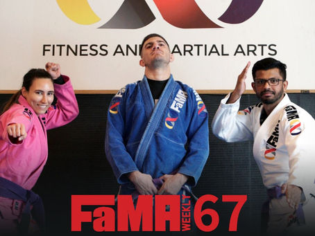FaMA Weekly #67