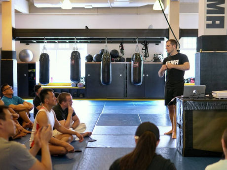 Train Smart, Train for Life: A physiotherapist's guide to injury prevention in martial arts