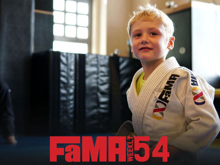 FaMA Weekly #54