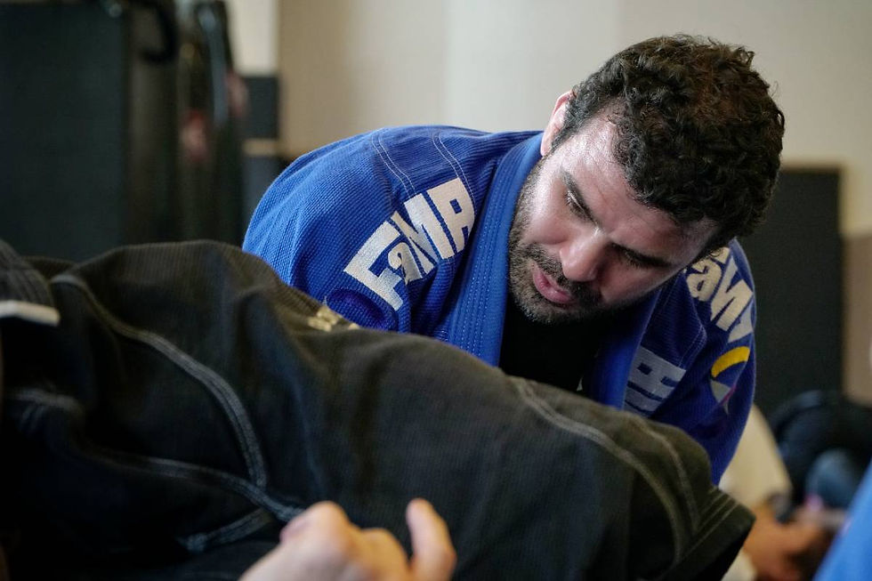fama singapore brazilian jiu jitsu bjj seminar with rodrigo teixeira