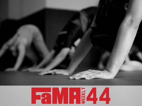 FaMA Weekly #44