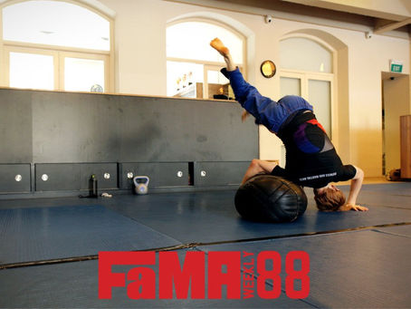 FaMA Weekly #88