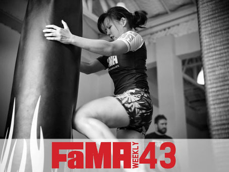 FaMA Weekly #43