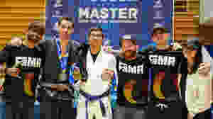 fama singapore brazilian jiu jitsu bjj assistant instructor ronny in japan ibjjf masters international