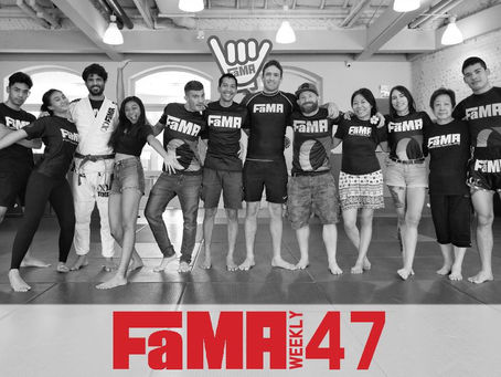 FaMA Weekly #47