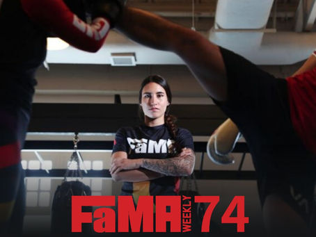 FaMA Weekly #74