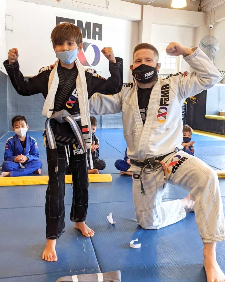 fama bjj promotion with professor robyn singapore