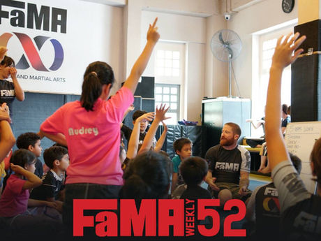 FaMA Weekly #52