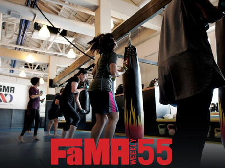 FaMA Weekly #55