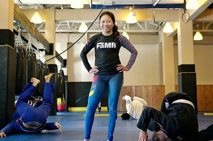 fama singapore bjj assistant instructor candy no gi