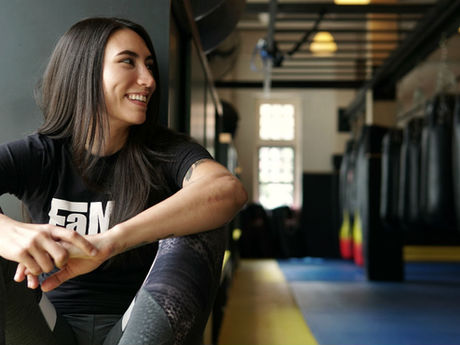 From Flab to Fit - Drawing From Personal Experience to Help Students Achieve Their Goals