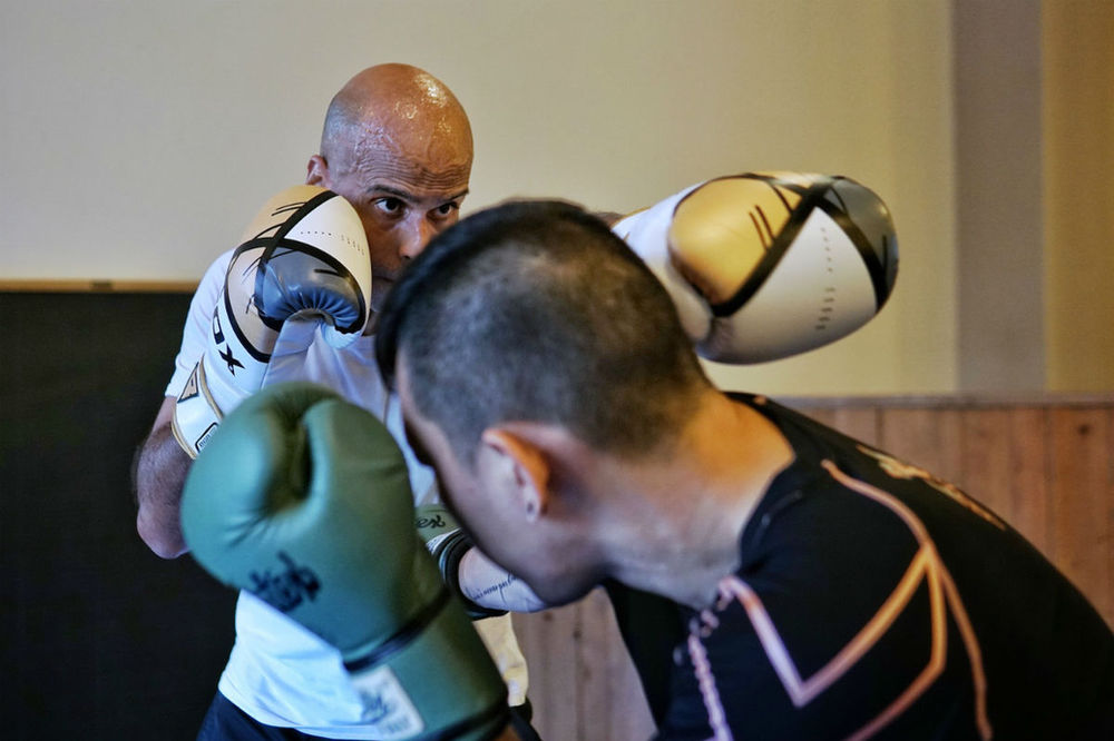 Mixing it Up Why You Should Train Muay Thai, Brazilian JiuJitsu and Take a Fitness Class FaMA Mixing it Up Why You Should Train Muay Thai, Brazilian JiuJitsu and Take a Fitness Class FaMA