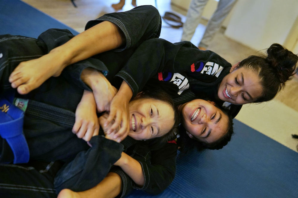 5 Reasons Why Women Should Train Martial Arts FaMA Fitness and