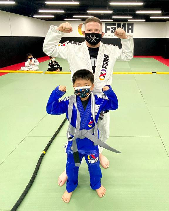 fama singapore brazilian jiu jitsu bjj belt promotion