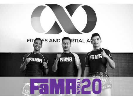 FaMA Weekly #20