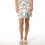Miniature : Pull-on Black and White Skort