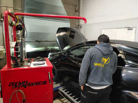 "sHoW uS tHe dYno gRaphS!"...well, OK.