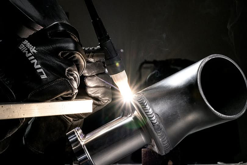 Weldspeed 2JZ-GTE Intake Manifold