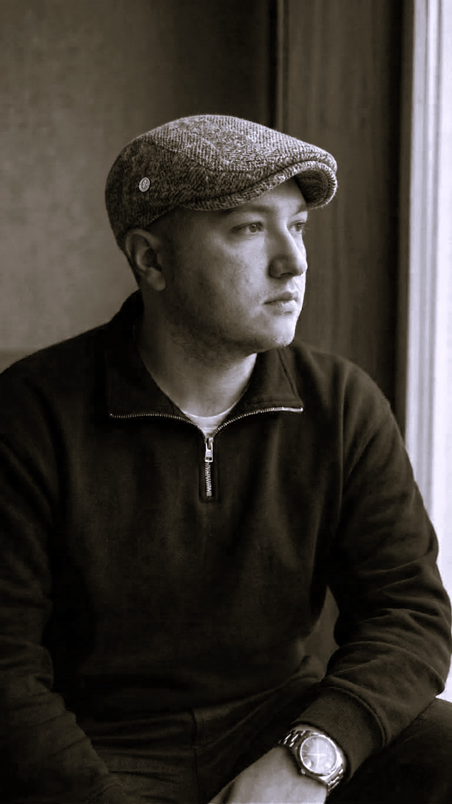 Yazarın fotoğrafı: Mert Akarsu