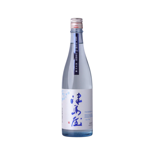 YOSA 青万葉 津島屋 Aqua Drop TSUSHIMAYA Aqua Drop | Sake Matsu