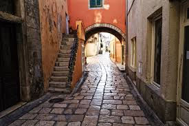 Krk Streets
