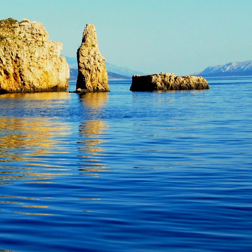 Bishop's cap rock