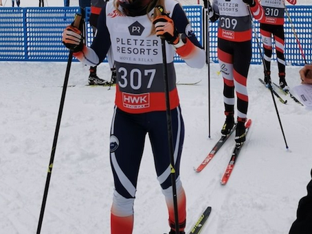 Austria Cup und Deutschland Pokal FIS Langlauf 10.& 11. Dezember 2022