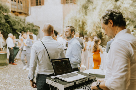 Dj Matthias Mühlberger
