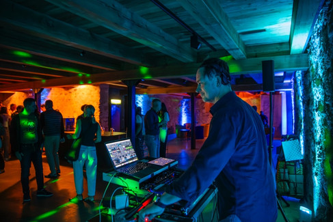 Dj Matthias Mühlberger