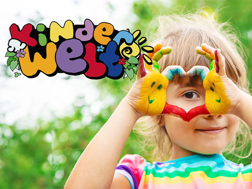 KINDERWELT - Kinderanimation auf Festen und Events