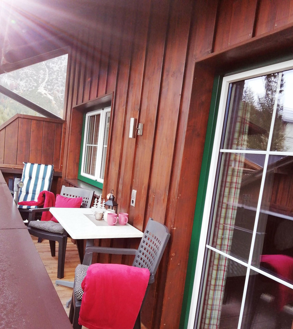 Sonnenbalkon