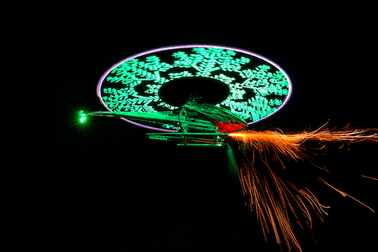 Domino Droneshows