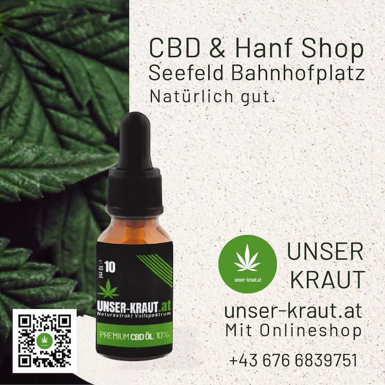 Unser Kraut Seefeld 🌿 - Natürliche Kraft für Ihr Wohlbefinden