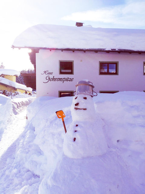 Haus Gehrenspitze