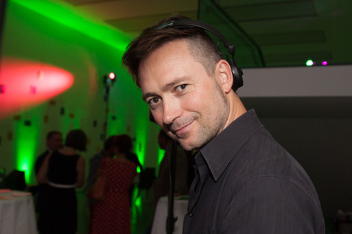 Dj Matthias Mühlberger
