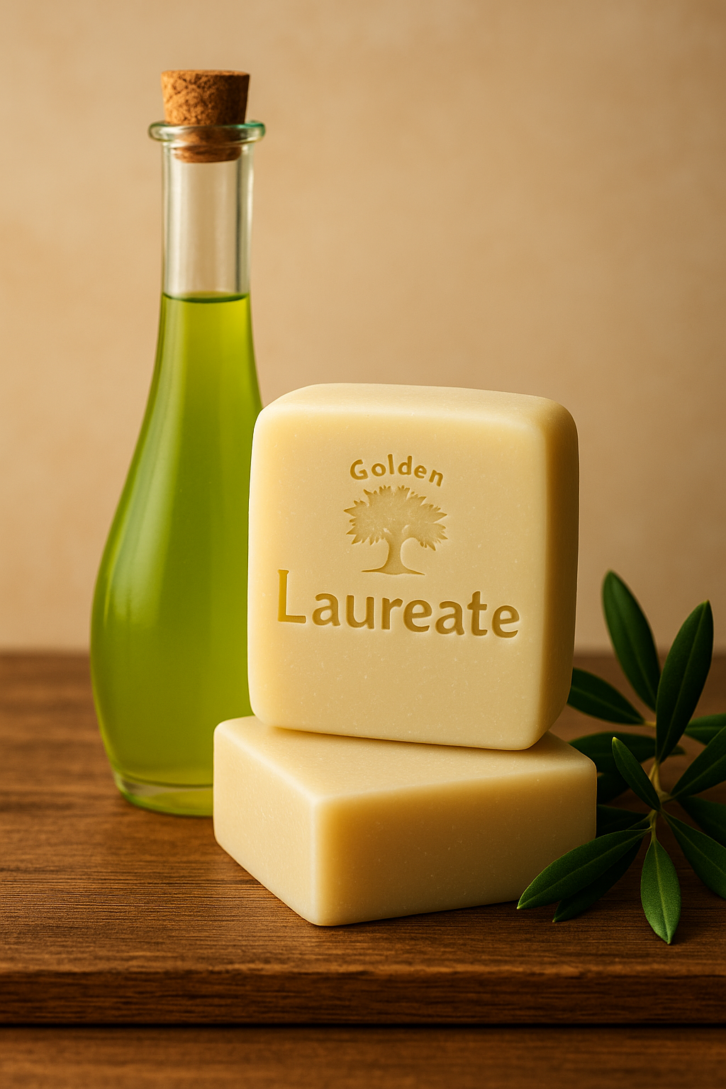 Plain Olive Oil Soap