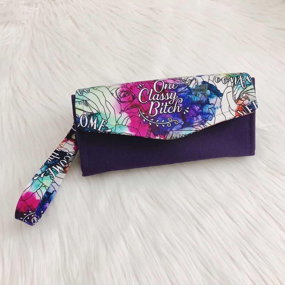 Thumbnail: Classy Clutch Wallet