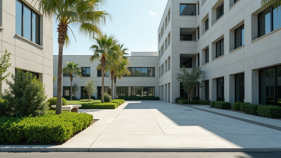 Essential Property Upkeep Checklist for Commercial Property Maintenance