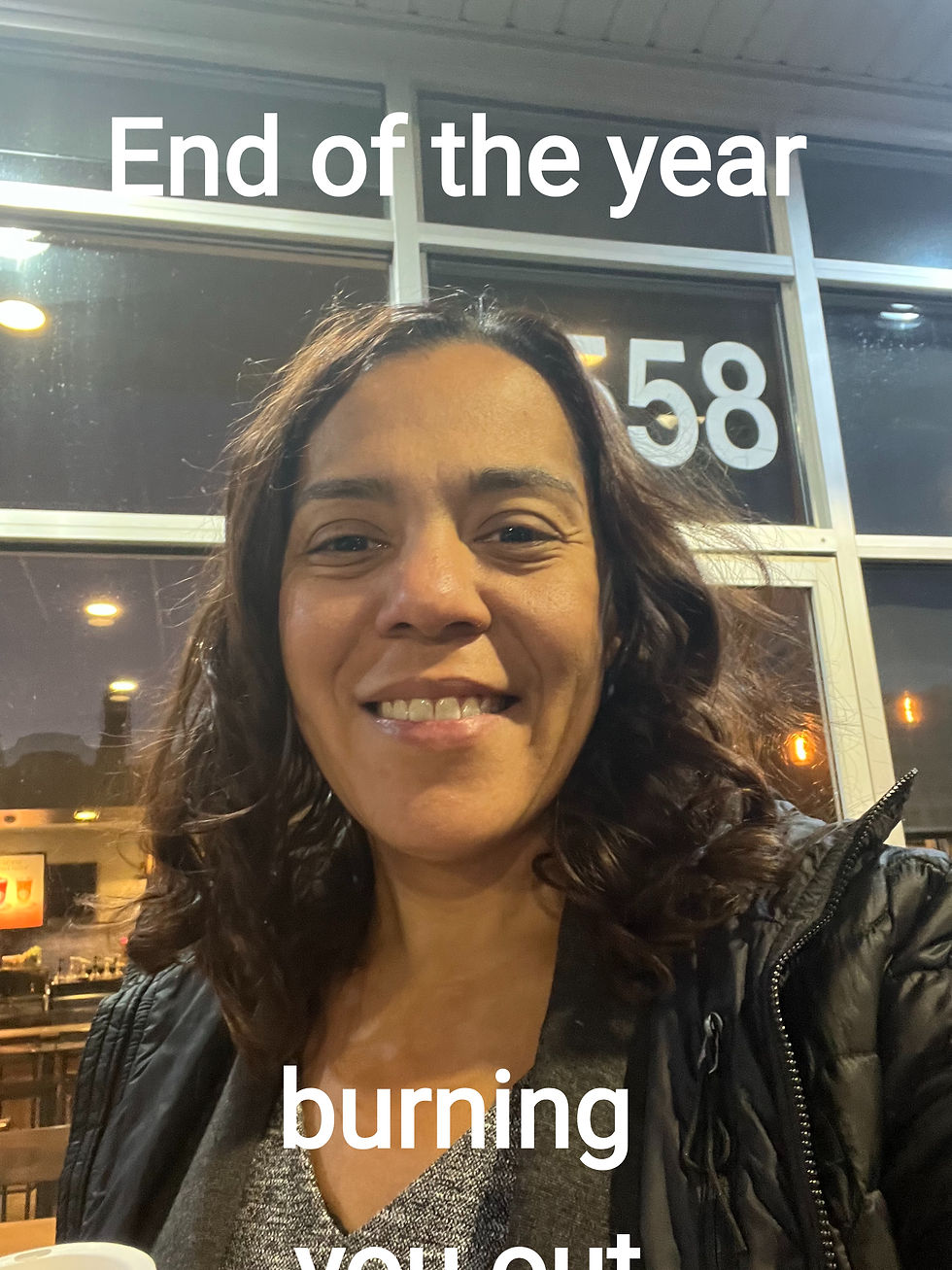 Why the End of the Year Feels So Hard (and How to Move Through It Without Burning Out)